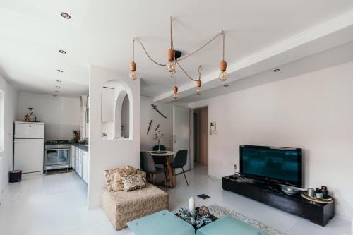 Dapur atau dapur kecil di Sarajevo Boutique