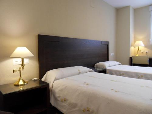Pension Hostal El Estudio (Spanje Almansa) - Booking.com
