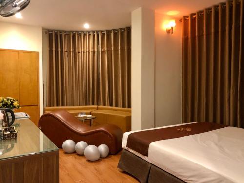 Photo de la galerie de l'établissement Minh Hang 3 Hotel, à Thanh Hóa