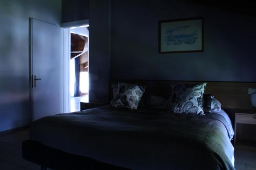 Katil atau katil-katil dalam bilik di Residence Royal House