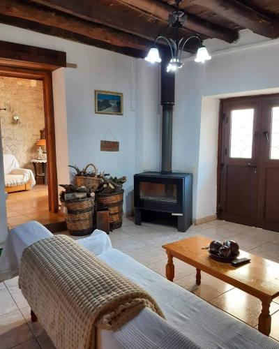 John' s House in Omodos