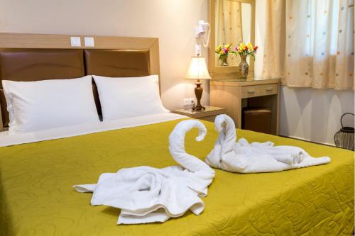 Fotografie z fotogalerie ubytování Hotel Thetis v destinaci Limenas