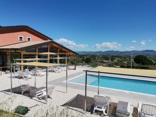 Gallery image of Agriturismo Incanto della Natura in Cannara