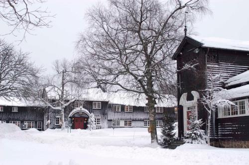 فندق ليسيبو خلال فصل الشتاء