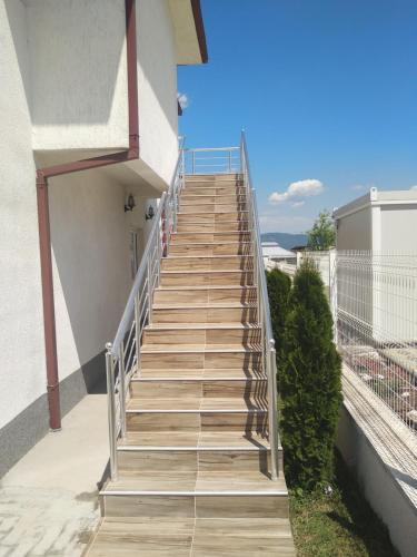 スタル・ドイランにあるKrapce - Lake View Apartmentsのギャラリーの写真