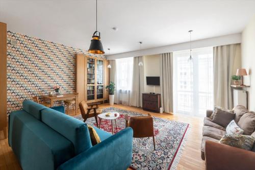 ShortStayPoland Sempołowskiej (B18)