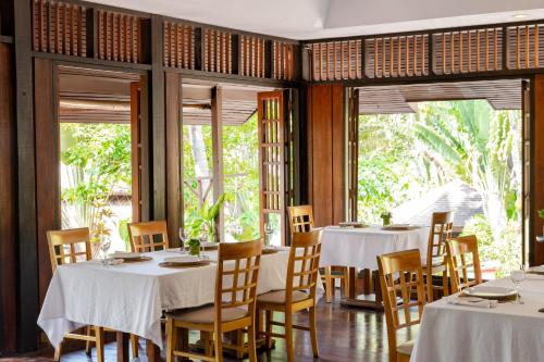Restaurant o un lloc per menjar a Baan Krating Phuket Resort -SHA Plus