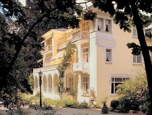 Fotografie z fotogalerie ubytování Villa Hedwig v destinaci Badenweiler