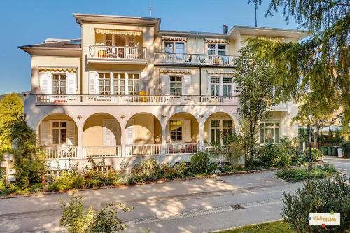 Fotografie z fotogalerie ubytování Villa Hedwig v destinaci Badenweiler