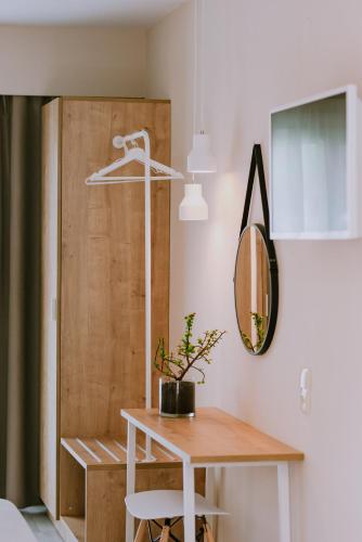 Fotografie z fotogalerie ubytování Alion apartments v destinaci Prinos
