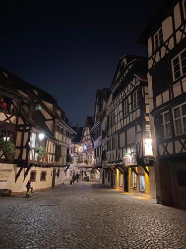 Appartement Strasbourg Cathédrale