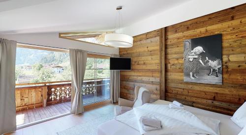 Gallery image of Appartements "Da Zillertaler und die Geigerin" in Mayrhofen