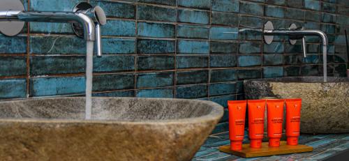 Foto dalla galleria di Maregold Mykonos Micro-Boutique Suites, Adults Only a Elia Beach