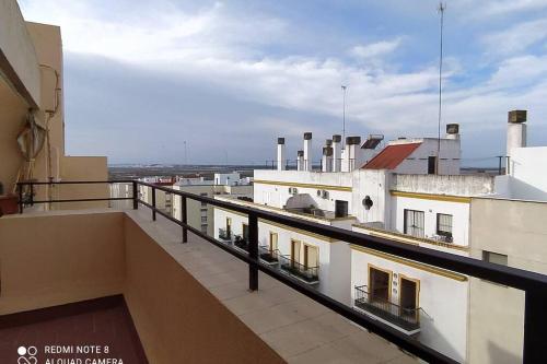 Atico con terraza en San Fernando (Cadiz)
