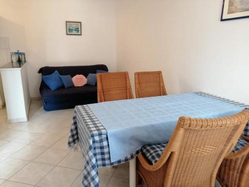Holiday apartment in Funtana with air conditioning, WiFi, washing machine 4982-7