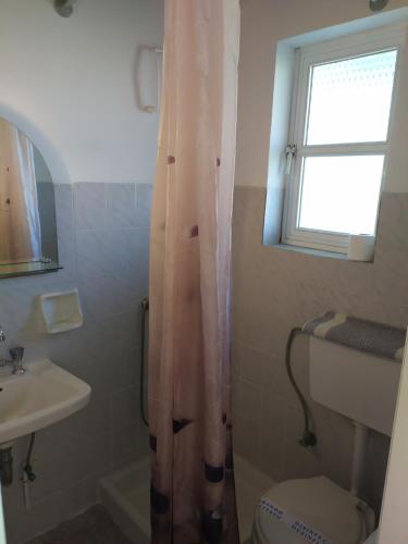 Ένα μπάνιο στο Apartment by central Tsilivi beach