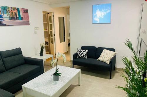 VALENCIA / PLAYA CABANYAL, PUERTO, CUIDAD ARTES