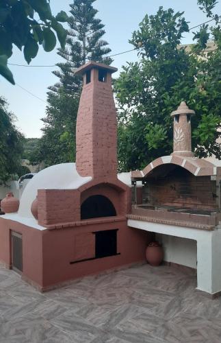 Фотография из галереи Creta Galini House в городе Sirílion