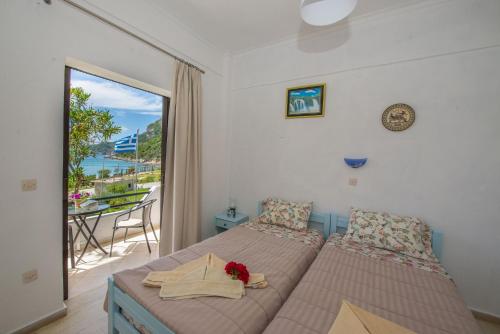 Gallery image of Spiros and Polyxeni Apartments Afionas in Afionas