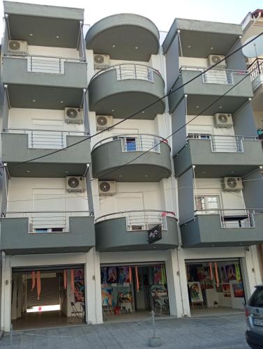 Φωτογραφία από το άλμπουμ του Artistic Rent Rooms & Apartments στη Νέα Καλλικράτεια