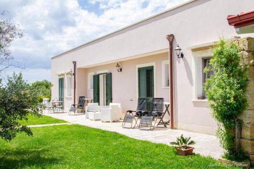 Gallery image of B&B Li Fichi Alezio/Gallipoli in Alezio
