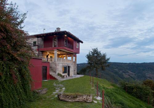Apartamento Vistaboa Ribeira Sacra, Chantada – Updated 2022 ...