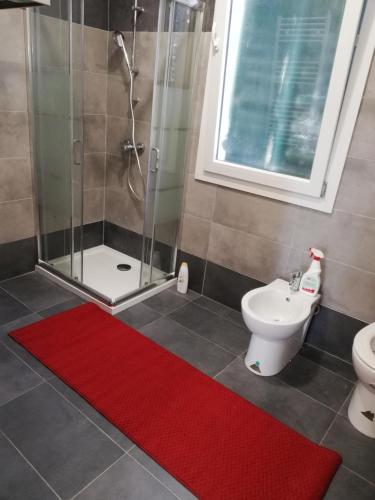 Venice View Guesthouseにあるバスルーム