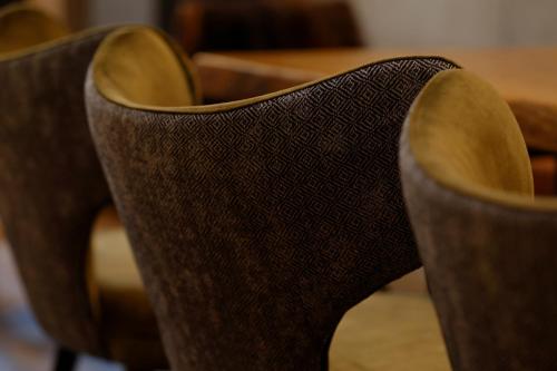 Area soggiorno di Munna Hotel Boutique