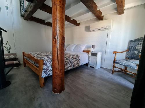 Le 44 avec balcon vue mer