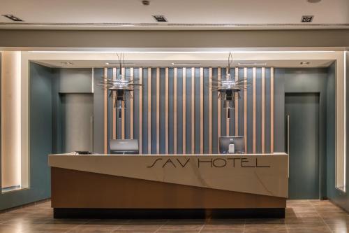 Savhotel Fiera Bologna photo 34