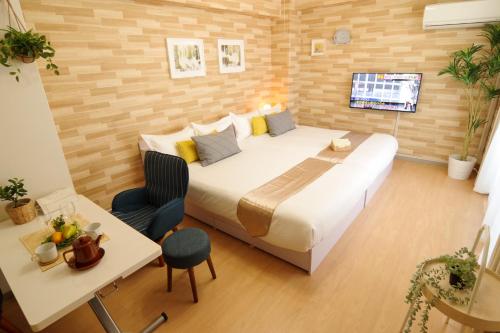 Nippombashi Art Hotel 801
