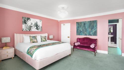 Gallery image of Eastcliff House in Brighton & Hove