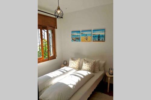 Gallery image of Casa Diana: Vista al mar y 3min a la playa y 30min a PortAventura in Torredembarra
