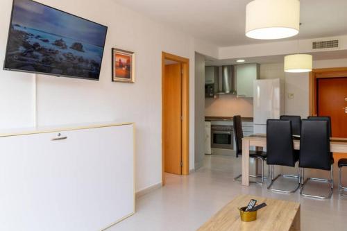 Apartment Apart. en la Malvarrosa/cabanyal 2p AA Parking ...