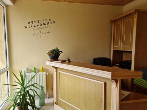 Gallery image of Hotel Restaurant Am Worns Berg in Broock