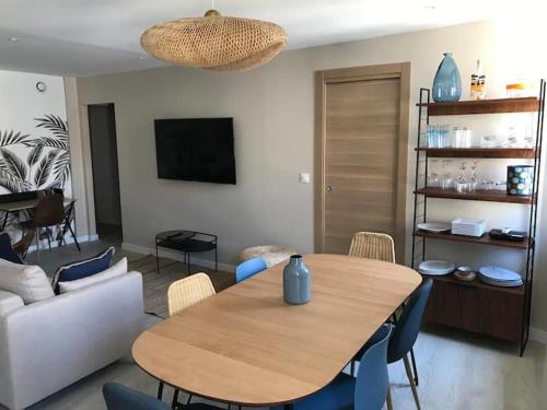 Centre de Saint-Tropez - Appartement cosy - 70m du port
