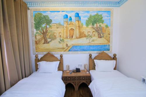 Imagen de la galería de Xadijam Hotel, en Bukhara