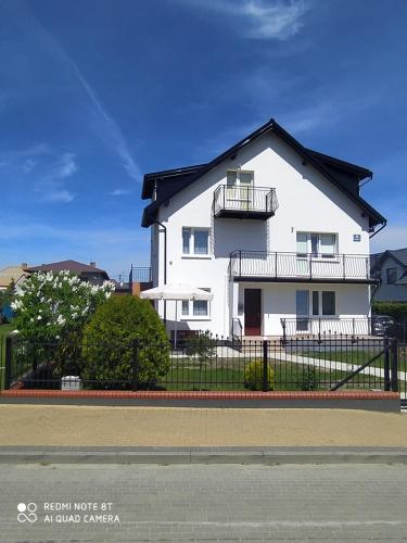 Pokoje gościnne Hania