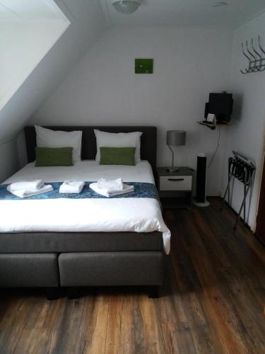 Gallery image of Hotel Bed & Breakfast De Poffert in Borger