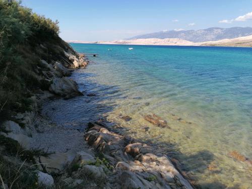 Foto dalla galleria di Sol apartman a Pag