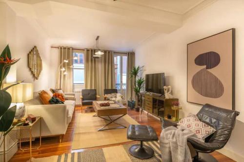 Exclusivo apartamento en el Casco Viejo, Bilbao – Precios actualizados 2023