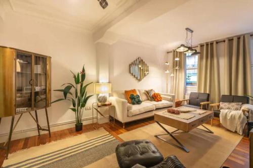 Exclusivo apartamento en el Casco Viejo