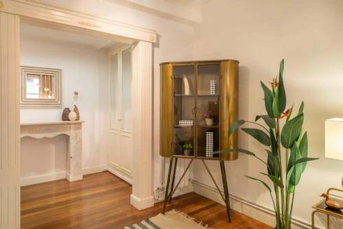 Exclusivo apartamento en el Casco Viejo