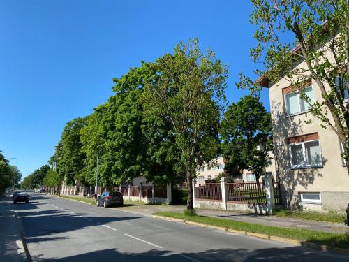 Okolí apartmánu