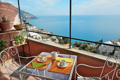 Foto il Rifugio in Positano 6