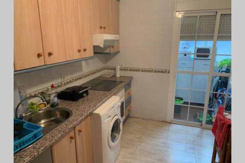 Apartamento 3 dormitorios en la playa de Almeria., Roquetas ...