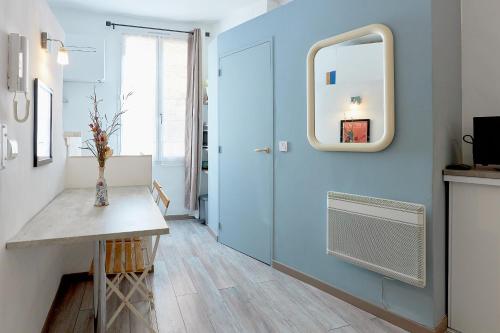 Gallery image of Studio Saint Augustin in Nice