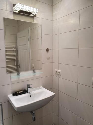 Bagno di Hotel Domke Haus an der See