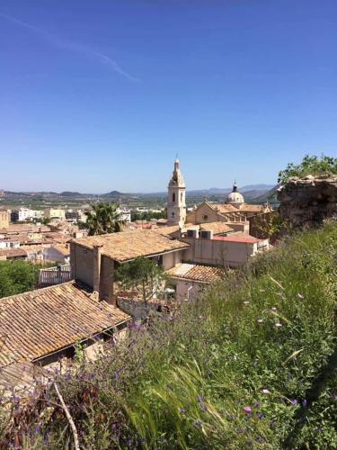 Fotografie z fotogalerie ubytování Casa Espanyoleto v destinaci Xàtiva