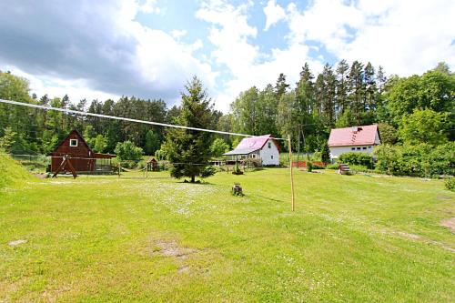 Domki wczasowe Mazury - nad jeziorem - Ferienhaus Masuren - do 6 osób